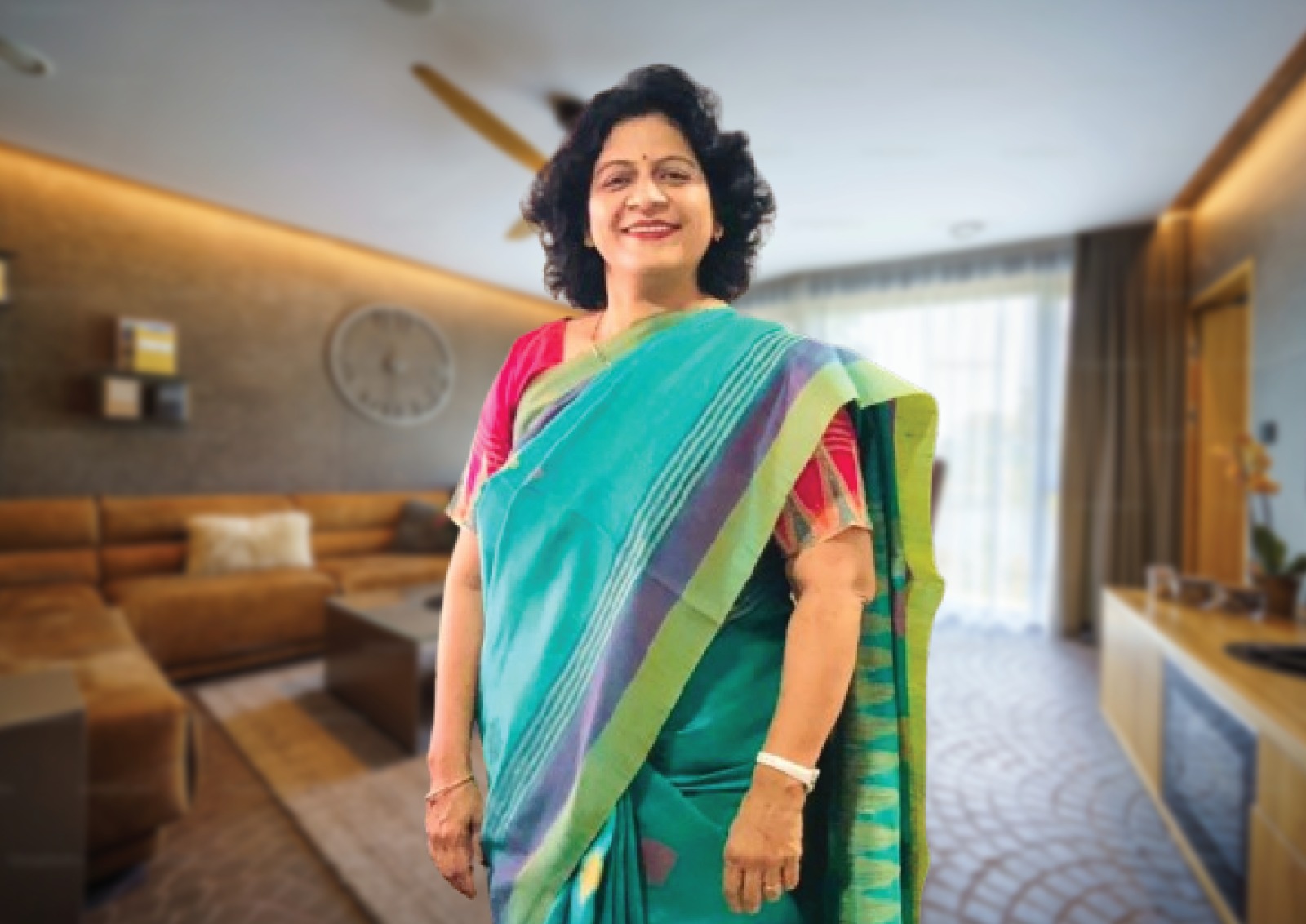 Arati Gokhale: A Lifelong Advocate for Organ Donation